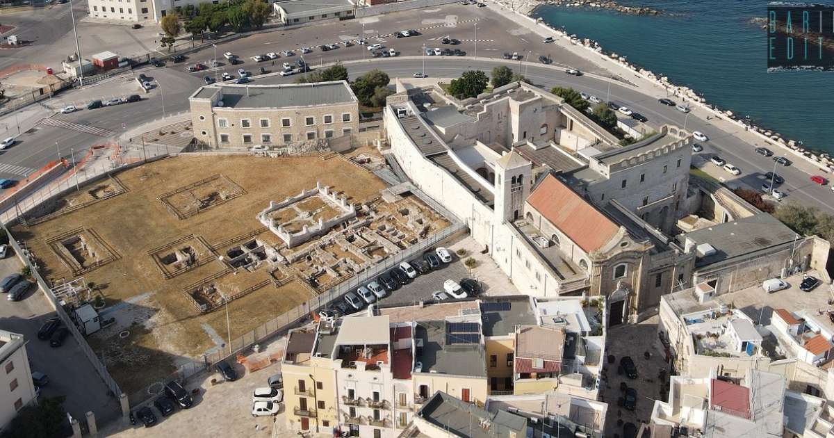Santa Scolastica e San Pietro: l� dove � possibile ripercorrere la storia pi� antica di Bari